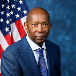 photo of Sylvester Turner